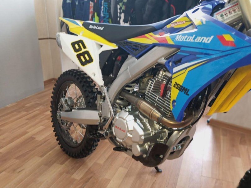 Мотолэнд RMZ 250
