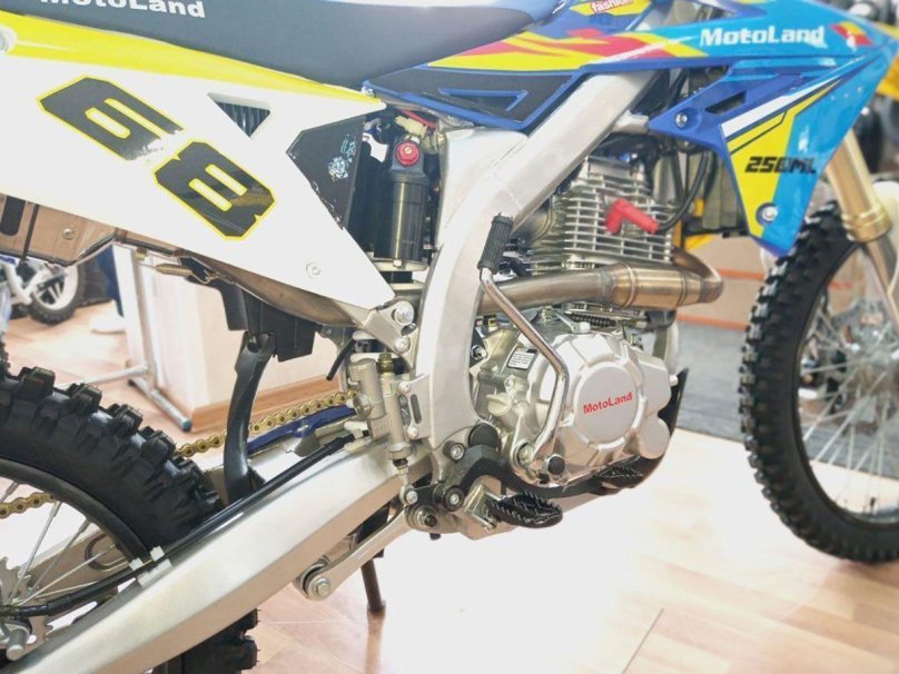 Motoland RMZ 250 2021