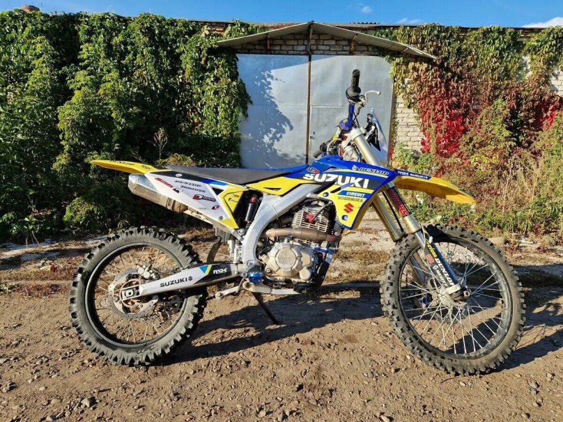 Suzuki RM 450