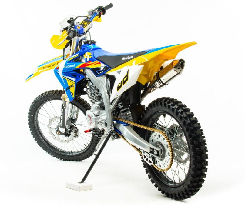 Мотолэнд 250 кросс