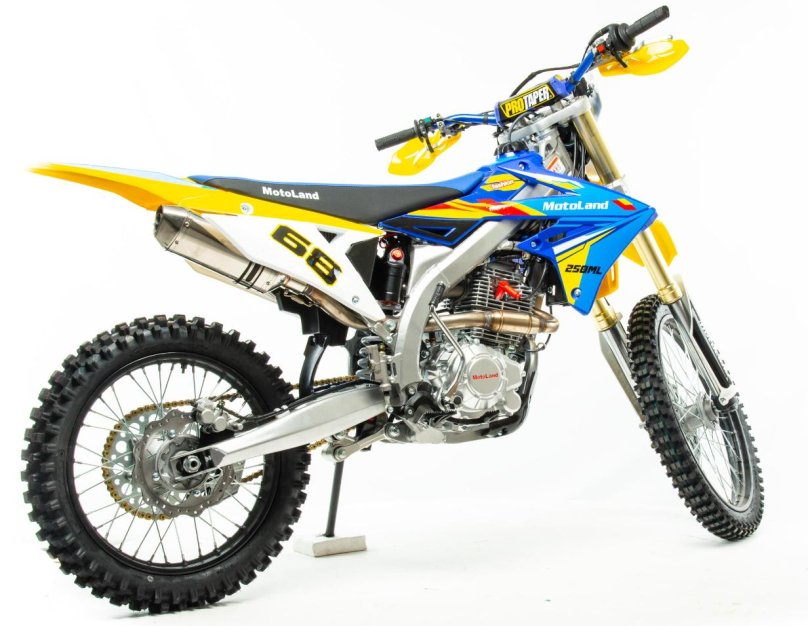 Мотолэнд RMZ 250