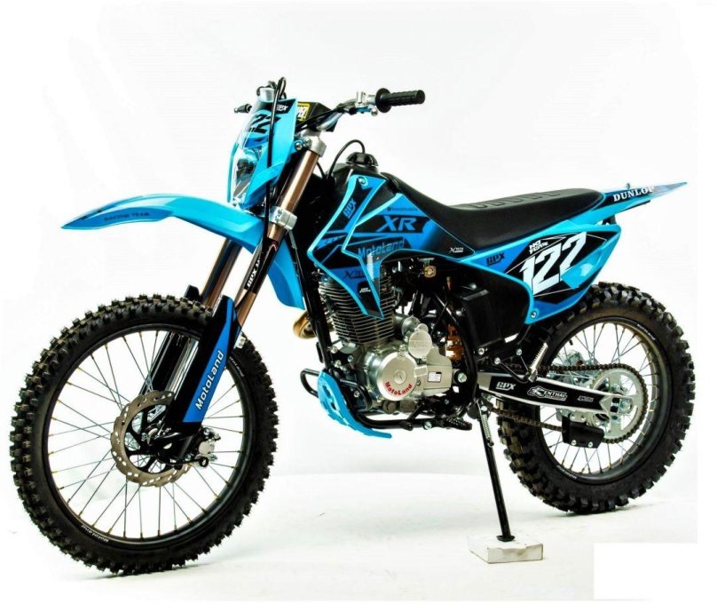 Мотоцикл кросс xr250 Lite