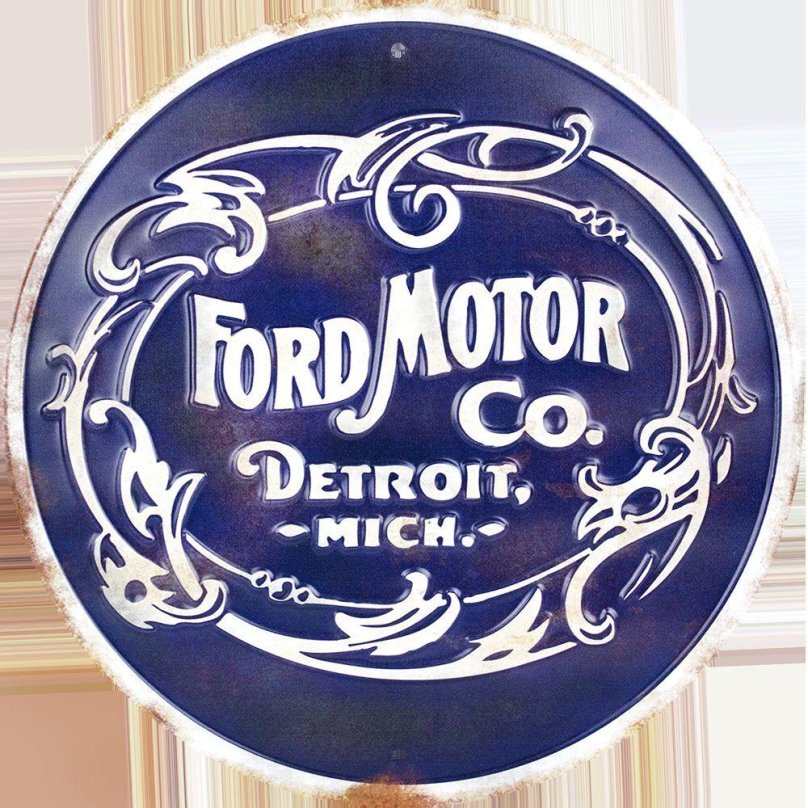 Ford Motor Company 1903