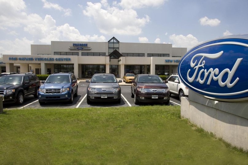 Ford Motor Company (США)