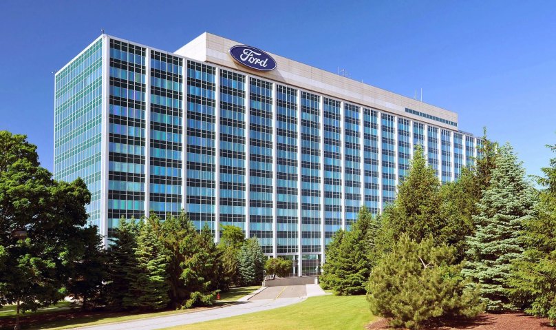 Ford Motor Company штаб квартира
