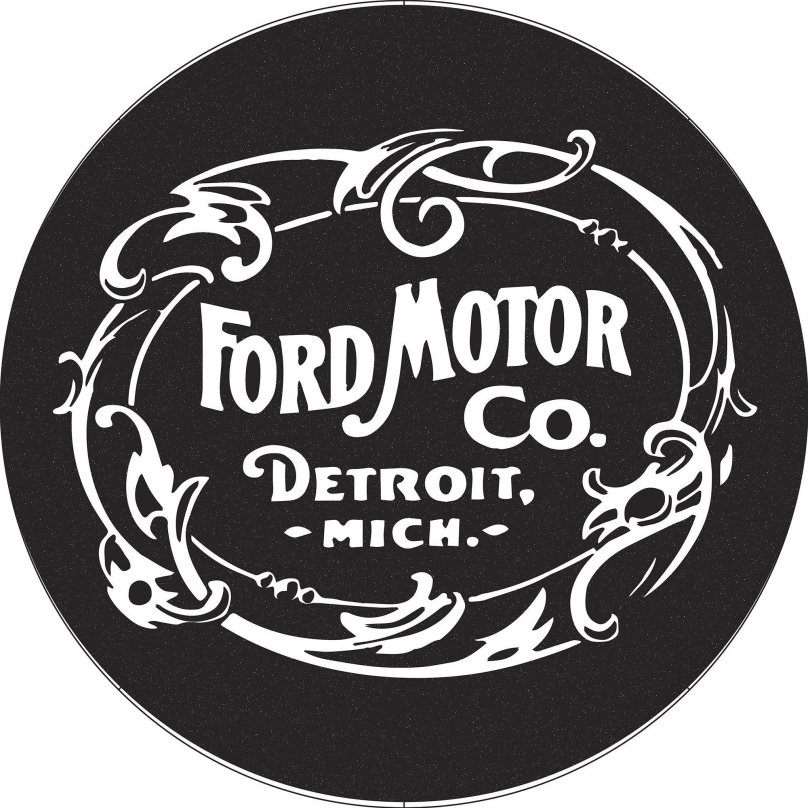 Ford Motor Company 1903