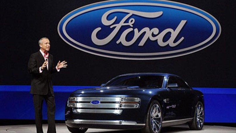 ТНК Ford Motor Company