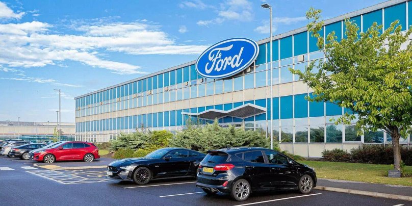Ford Motor автомобилестроительные компании США