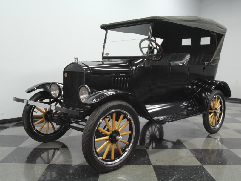 1924 Ford model t