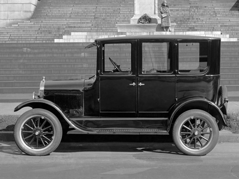 Ford t 1908