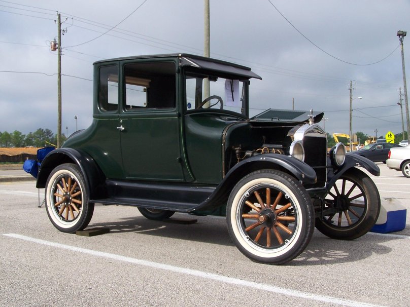 Ford model t 1908