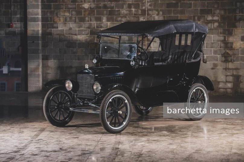 Ford model t 1919