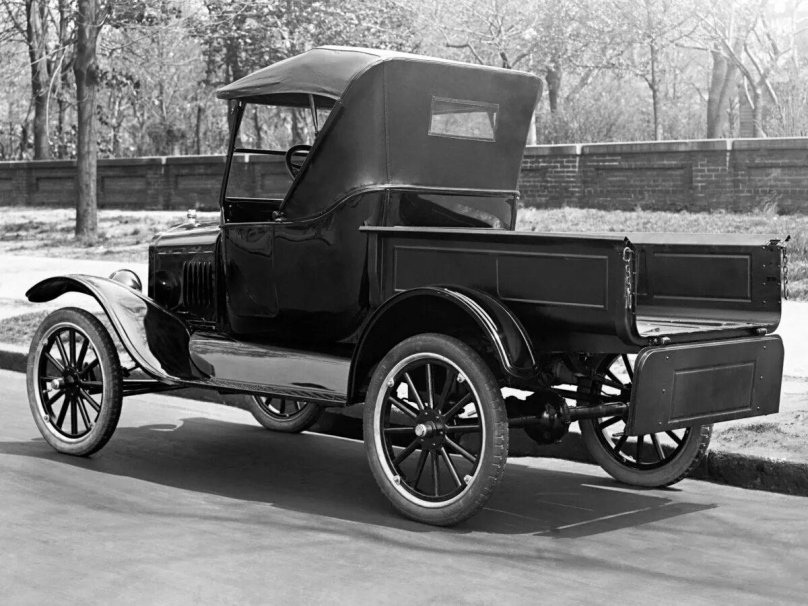 Ford t 1915
