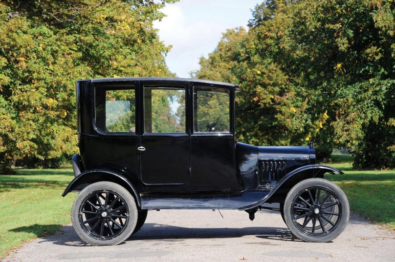 Ford t 1915