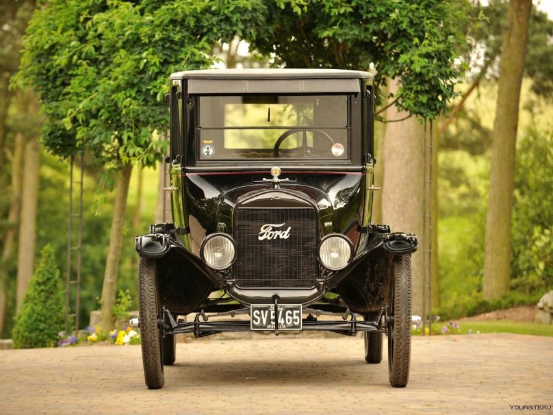 Ford model t 1923
