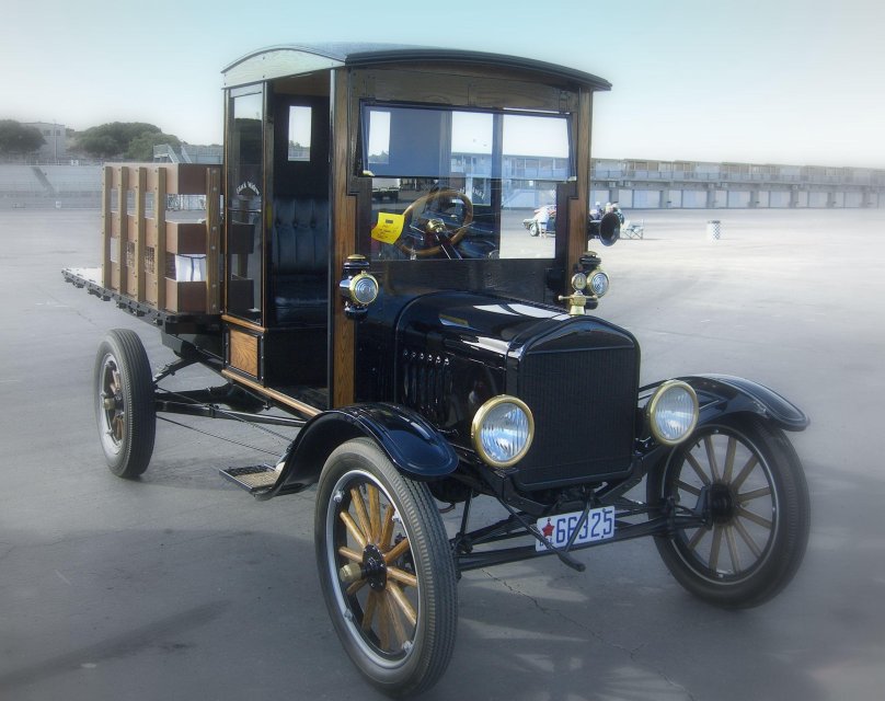Ford model t 1919