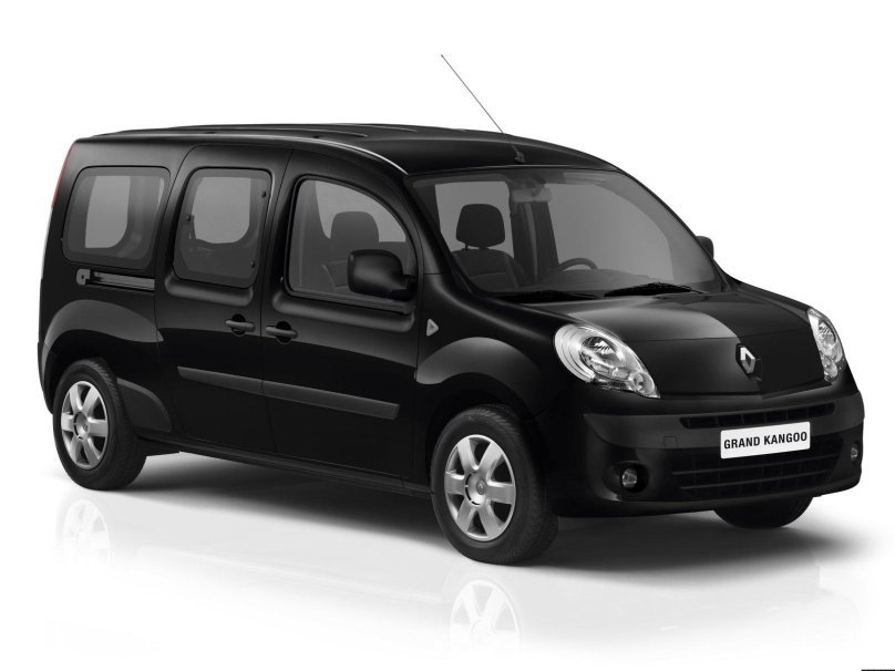 Renault Grand Kangoo 2