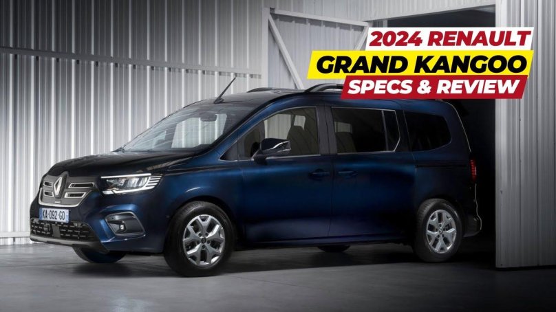 Рено Гранд Кангу