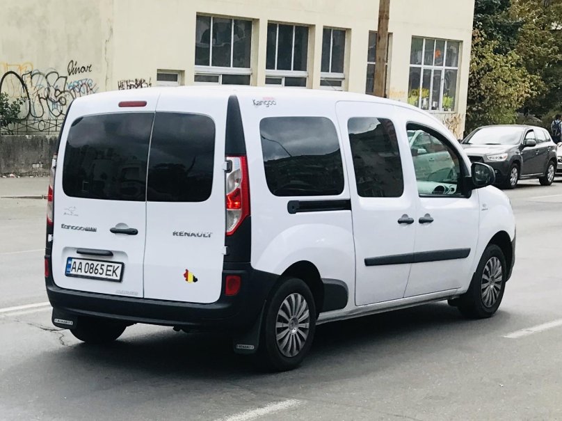 Renault Grand Kangoo 2