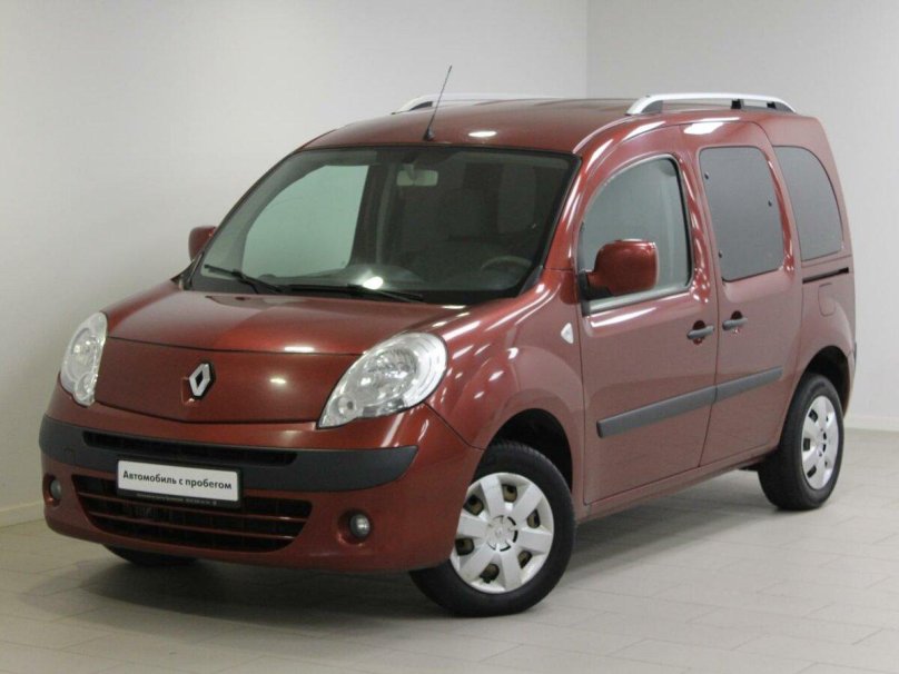 Рено Кенго 2 купить