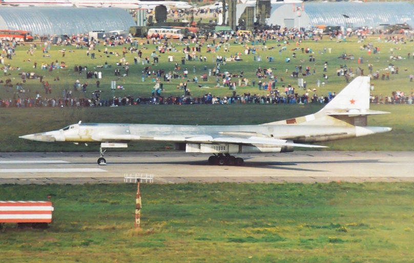 Tu 160 Blackjack