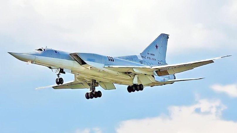 Туполев ту-22м3м
