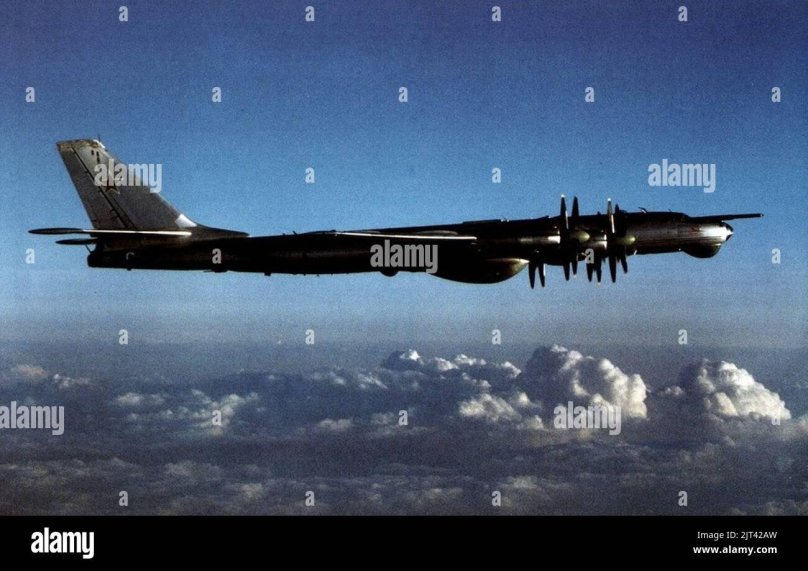 Tu 95 Bear