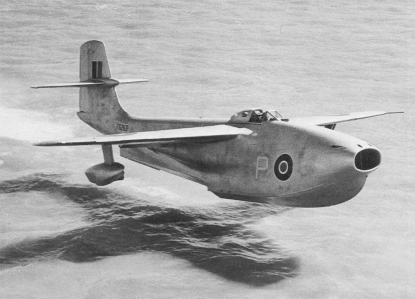 Fb4015 Авиация chia Typ Seaplane 1919 (1:48)