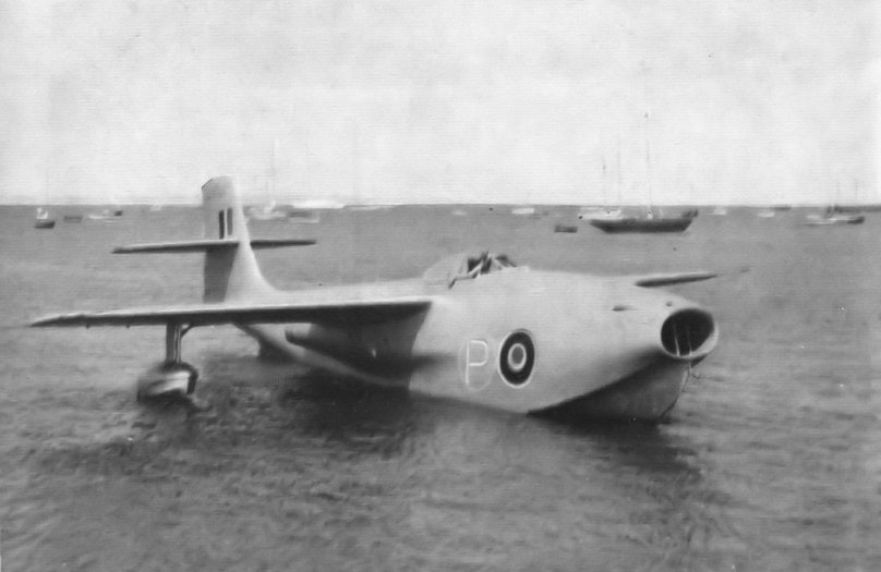 Saunders-Roe SR.A/1