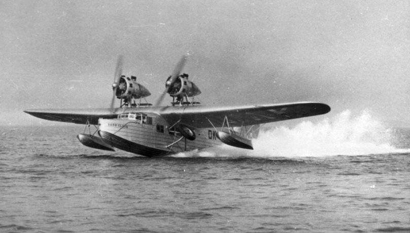 Johannisthal Air Disaster