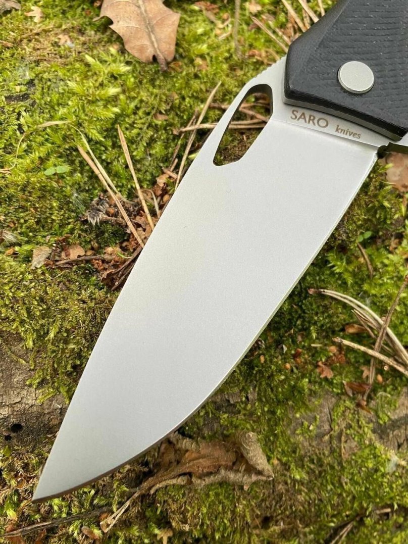 Складной нож Бизон