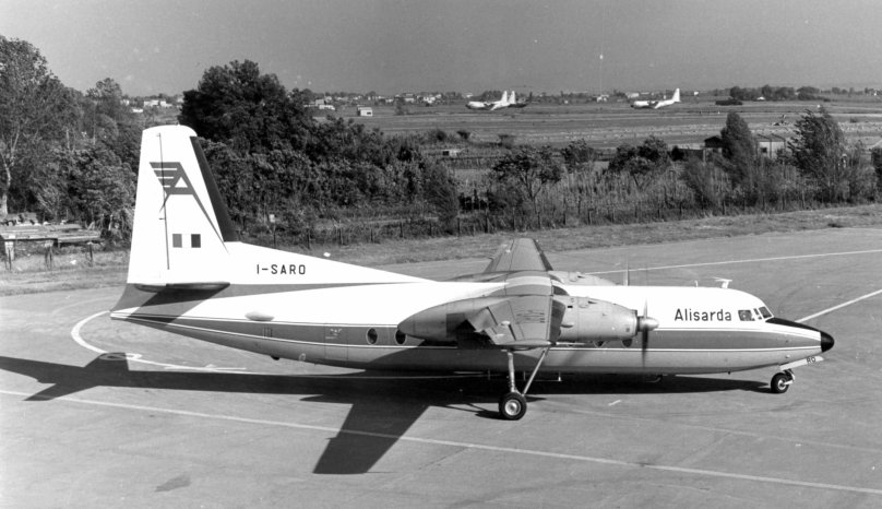 Fokker f27