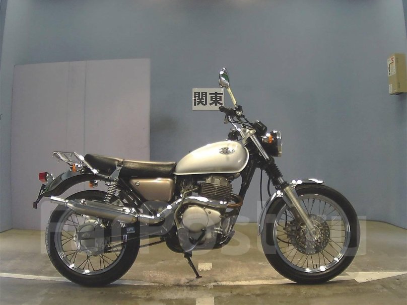 Suzuki cl400