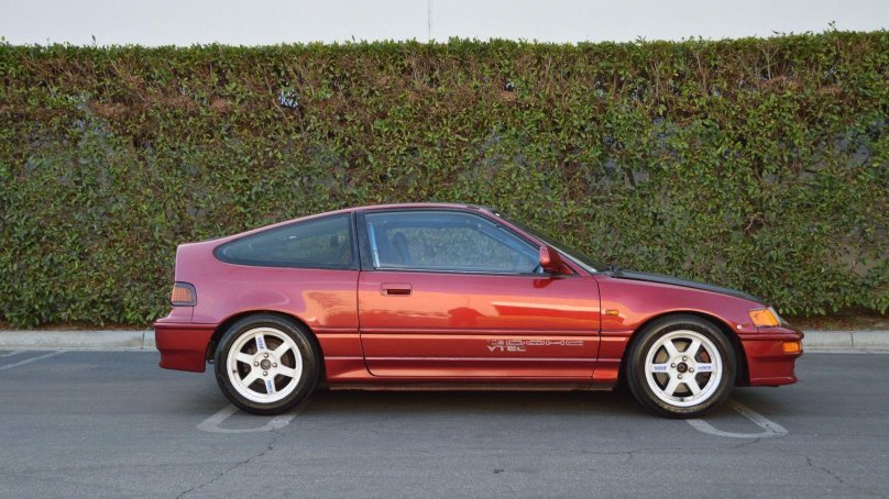 1991 Honda CR-X Sir
