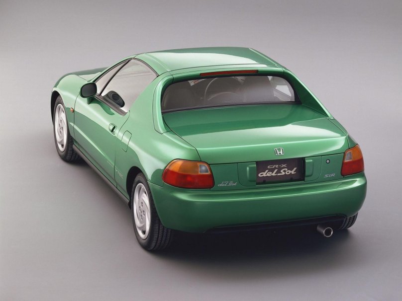 Honda CR-X del Sol III