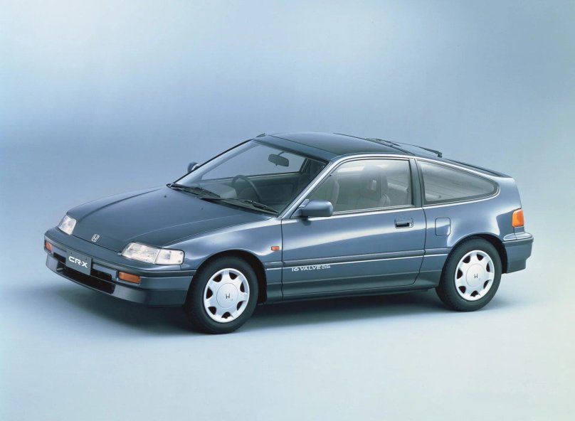 Honda CR-X 2