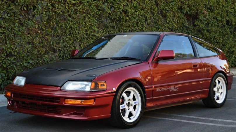 Honda CRX Sir 1991