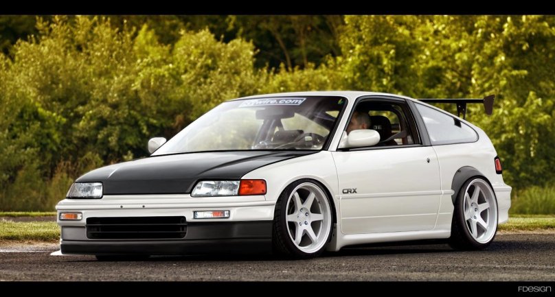 Honda CRX