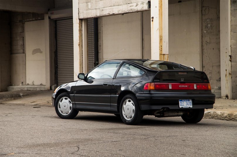 1991 Honda CR-X Sir