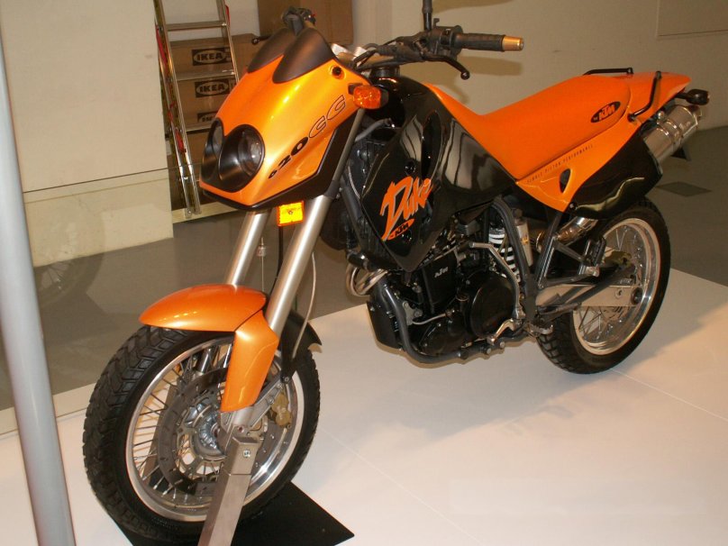 KTM 620