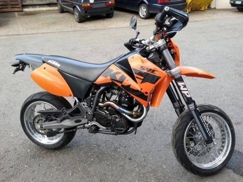 KTM 620