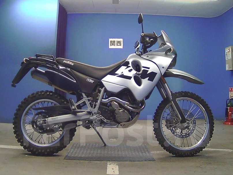 КТМ 640 Adventure