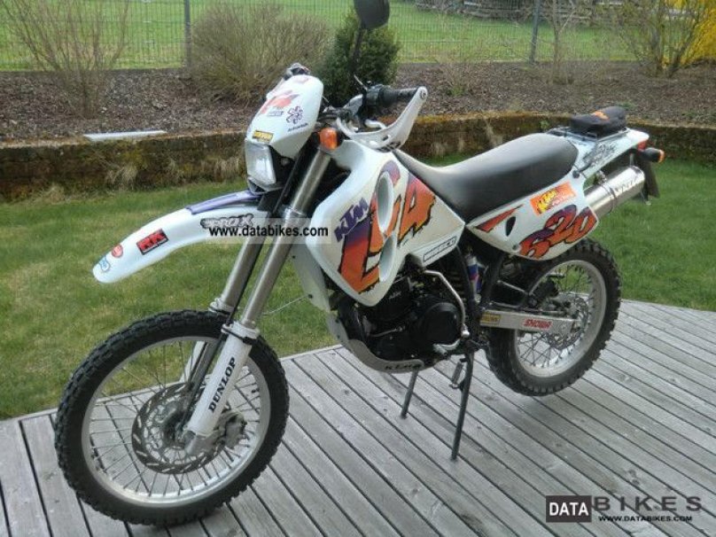 KTM 620 Duke