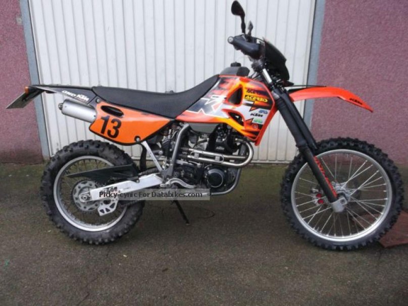 KTM 620