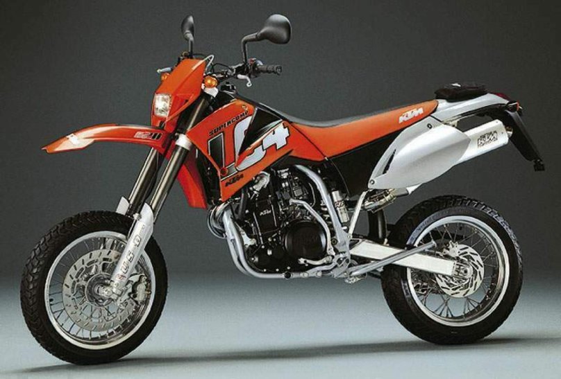 KTM 620