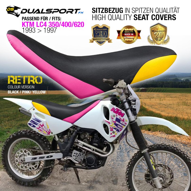 KTM 620 lc4 Adventure