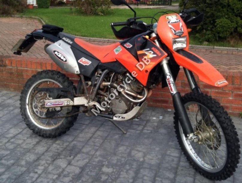 KTM lc4 400