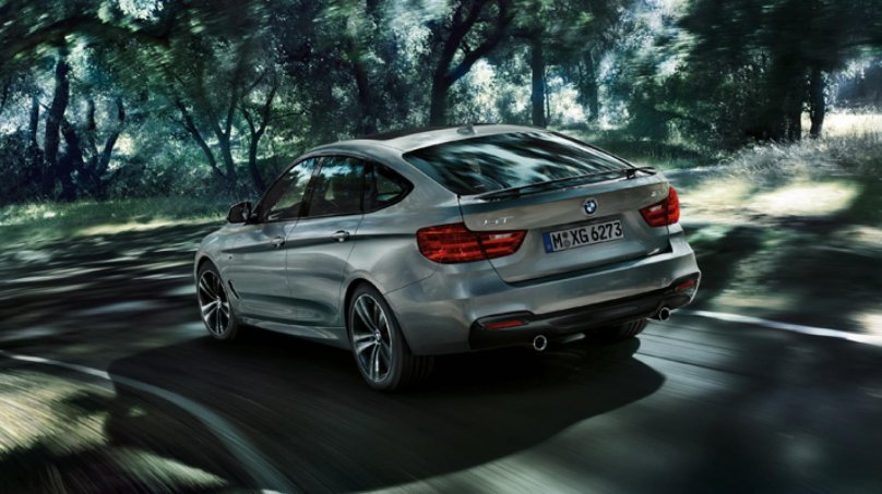 БМВ м3 Гран Туризмо