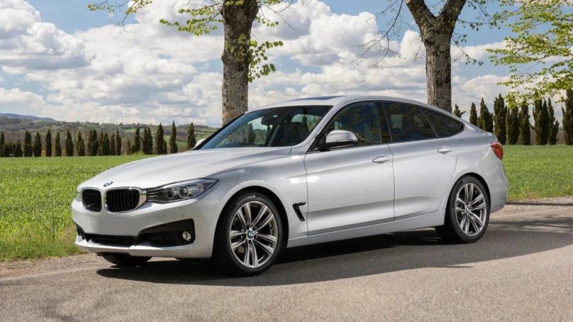 БМВ 3 Гран Туризмо