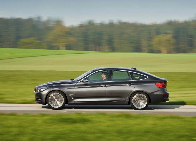 BMW 3 Gran Turismo 2016
